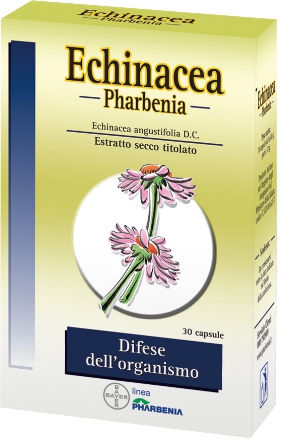 Echinacea Pharbenia